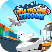 Скачать взломанную Traffic Empire Tycoon [МОД много монет] на Андроид - Версия 2.2.8 apk