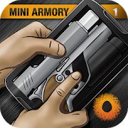 Скачать взломанную Weaphones™ Gun Sim Free Vol 1 [МОД много монет] на Андроид - Версия 2.4.0 apk