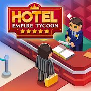 Скачать взломанную Hotel Empire Tycoon－Кликер Игра Менеджер Симулятор [МОД много монет] на Андроид - Версия 1.8.4 apk