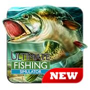 Скачать взломанную Ultimate Fishing Simulator [МОД безлимитные деньги] на Андроид - Версия 2.34 apk