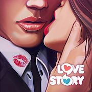 Скачать взломанную Love Story: Захватывающие любовные истории [МОД много монет] на Андроид - Версия 1.0.24.1 apk