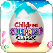 Скачать взломанную Яйца с сюрпризом для девочек и мальчиков [МОД открыто все] на Андроид - Версия 3.0 apk