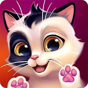 Скачать взломанную Сatapolis- Игра тамагочи | Мой виртуальный котенок [МОД много монет] на Андроид - Версия 1.2.4 apk