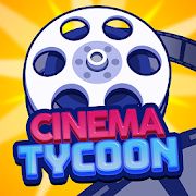 Скачать взломанную Cinema Tycoon [МОД много монет] на Андроид - Версия 1.9 apk