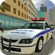 Скачать взломанную Miami Crime Police [МОД открыто все] на Андроид - Версия 2.3 apk