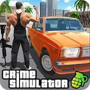 Скачать взломанную Grand Crime Gangster Simulator [МОД открыто все] на Андроид - Версия 1.01 apk