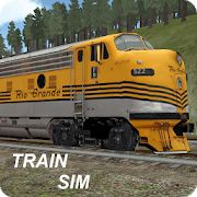 Скачать взломанную Train Sim [МОД много монет] на Андроид - Версия 4.2.6 apk