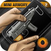Скачать взломанную Weaphones™ Gun Sim Free Vol 2 [МОД много монет] на Андроид - Версия 1.3.2 apk