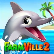 Скачать взломанную FarmVille 2: тропический остров [МОД много монет] на Андроид - Версия 1.94.6850 apk
