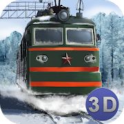 Скачать взломанную Симулятор Русского Поезда 3D [МОД открыто все] на Андроид - Версия 1.4.1 apk