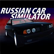 Скачать взломанную RussianCar: Simulator [МОД много монет] на Андроид - Версия 0.1 apk