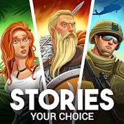 Скачать взломанную Stories: Your Choice (получи больше при старте) [МОД много монет] на Андроид - Версия 0.8982 apk