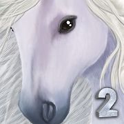 Скачать взломанную Ultimate Horse Simulator 2 [МОД безлимитные деньги] на Андроид - Версия 1 apk