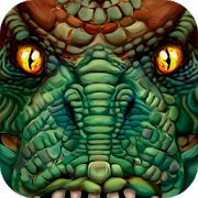 Скачать взломанную Ultimate Dinosaur Simulator [МОД открыто все] на Андроид - Версия Зависит от устройства apk