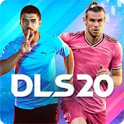 Скачать взломанную Dream League Soccer 2020 [МОД много монет] на Андроид - Версия 7.42 apk