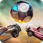 Скачать взломанную Реактивный автофутбол - Rocket Car Ball [МОД безлимитные деньги] на Андроид - Версия 1.9 apk
