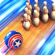 Скачать взломанную Bowling Crew — 3D боулинг игра [МОД безлимитные деньги] на Андроид - Версия 1.14 apk