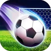 Скачать взломанную Goal Blitz [МОД открыто все] на Андроид - Версия 2.3.2 apk
