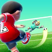 Скачать взломанную Perfect Kick 2 - футбольная игра [МОД безлимитные деньги] на Андроид - Версия 1.1.7 apk