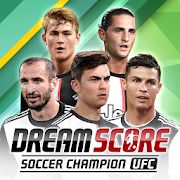 Скачать взломанную Dream Score: Soccer Champion [МОД открыто все] на Андроид - Версия 1.0.1789 apk