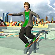 Скачать взломанную Skateboard FE3D 2 - Freestyle Extreme 3D [МОД безлимитные деньги] на Андроид - Версия 1.27 apk