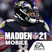 Скачать взломанную Madden NFL 21 Mobile Football [МОД открыто все] на Андроид - Версия 7.1.3 apk