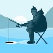 Скачать взломанную Зимняя рыбалка игра на русском. Рыбак. Язь,лещ,сом [МОД безлимитные деньги] на Андроид - Версия 1.53 apk