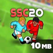 Скачать взломанную Super Soccer Champs 2020 FREE [МОД безлимитные деньги] на Андроид - Версия 2.2.16 apk
