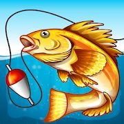 Скачать взломанную Рыбалка для Друзей [МОД открыто все] на Андроид - Версия 1.55 apk