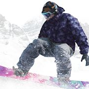 Скачать взломанную Snowboard Party [МОД много монет] на Андроид - Версия Зависит от устройства apk