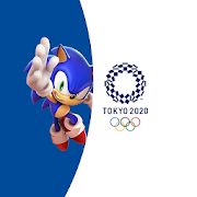 Соник на Олимпийских играх 2020 в Токио™