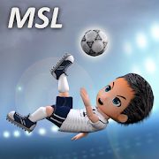 Скачать взломанную Mobile Soccer League [МОД много монет] на Андроид - Версия 1.0.26 apk