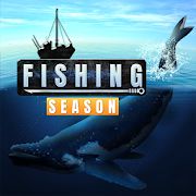 Скачать взломанную Fishing Season : River To Ocean [МОД много монет] на Андроид - Версия 1.8.9 apk