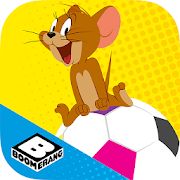 Скачать взломанную Boomerang All-Stars: спорт с Томом и Джерри [МОД открыто все] на Андроид - Версия 2.0.4 apk