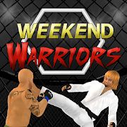 Скачать взломанную Weekend Warriors MMA [МОД безлимитные деньги] на Андроид - Версия Зависит от устройства apk