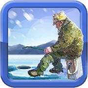 Скачать взломанную Рыбалка зимняя. Озёра. [МОД много монет] на Андроид - Версия 1.28 apk