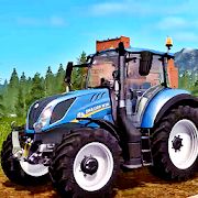 Скачать взломанную Heavy Duty Tractor Farming Driving Simulator 2020 [МОД безлимитные деньги] на Андроид - Версия 1.0 apk