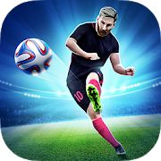 Скачать взломанную Soccer World League FreeKick [МОД безлимитные деньги] на Андроид - Версия 1.0.6 apk
