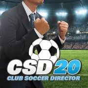 Скачать взломанную Club Soccer Director 2020 - Футбольный менеджмент [МОД безлимитные деньги] на Андроид - Версия 1.0.81 apk