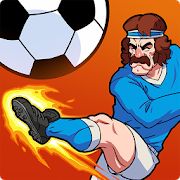 Скачать взломанную Flick Kick Football Legends [МОД много монет] на Андроид - Версия 1.9.85 apk