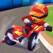 Скачать взломанную Speedway Heroes [МОД открыто все] на Андроид - Версия 1.0.17 apk