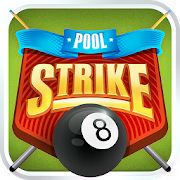 Скачать взломанную Pool Strike Онлайн бильярд восьмерка с 8 шарами [МОД безлимитные деньги] на Андроид - Версия 6.4 apk