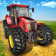 Скачать взломанную сельское хозяйство тракторное хозяйство [МОД открыто все] на Андроид - Версия 1.4 apk