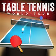 Скачать взломанную Всемирный тур по настольному теннису [МОД открыто все] на Андроид - Версия 20.18.02 apk