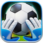 Скачать взломанную Super Goalkeeper - Soccer Game [МОД безлимитные деньги] на Андроид - Версия Зависит от устройства apk