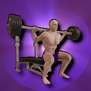 Скачать взломанную GymOrDie - bodybuilding game [МОД открыто все] на Андроид - Версия 1.35 apk