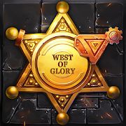 Скачать взломанную West of Glory [МОД открыто все] на Андроид - Версия 1.2.109 apk