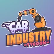 Скачать взломанную Car Industry Tycoon - Idle Car Factory Simulator [МОД много монет] на Андроид - Версия 1.6.2 apk
