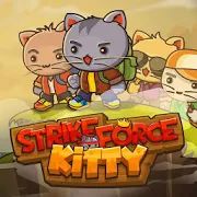 Скачать взломанную StrikeForce Kitty [МОД много монет] на Андроид - Версия 1.2.24 apk