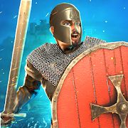 Скачать взломанную Knights of Europe 3 [МОД открыто все] на Андроид - Версия 1.01 apk
